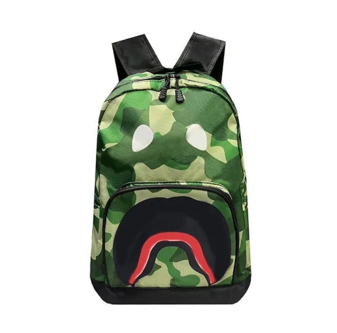 Spray ground back packs