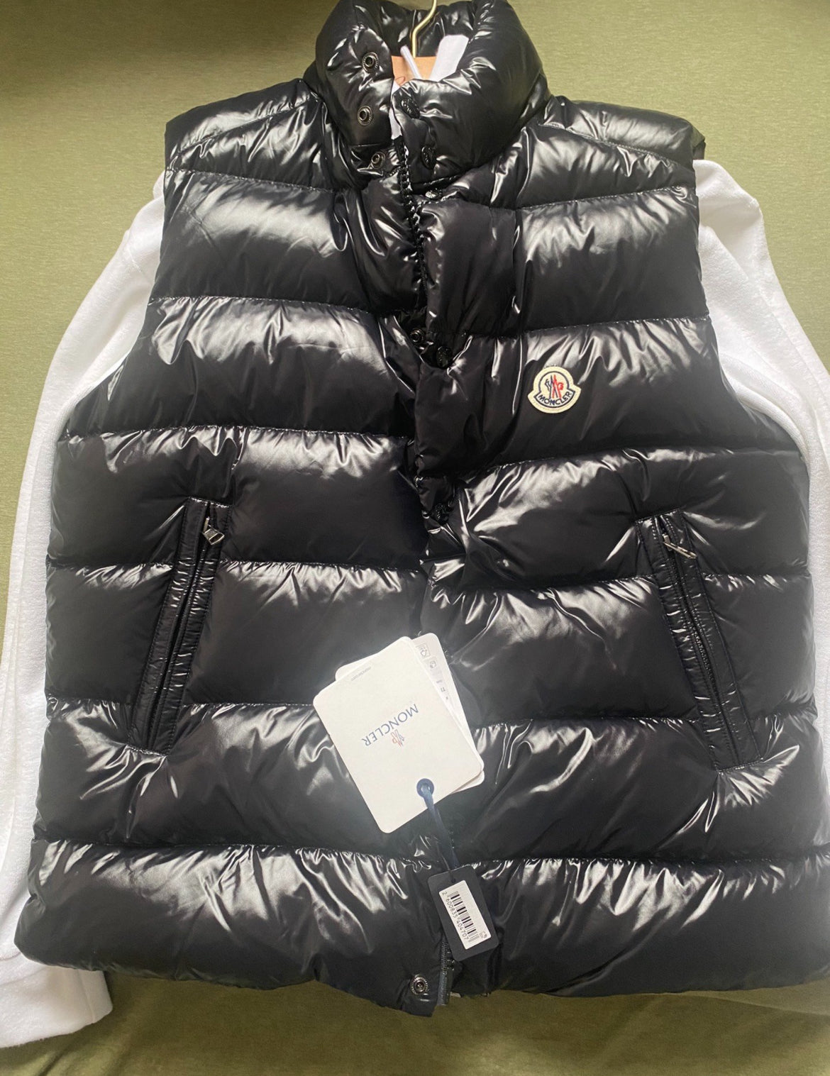 Moncler Vest!