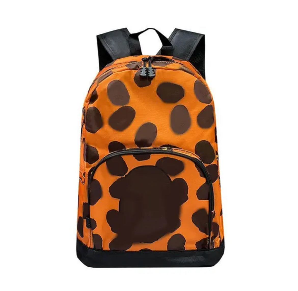 Spray ground back packs