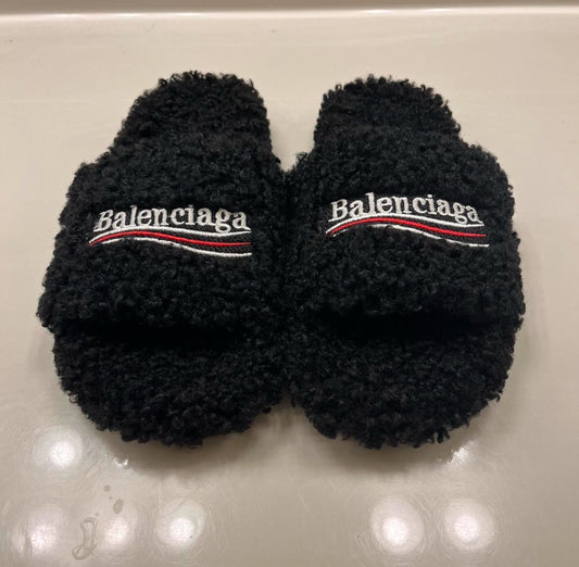 Balenciaga slides