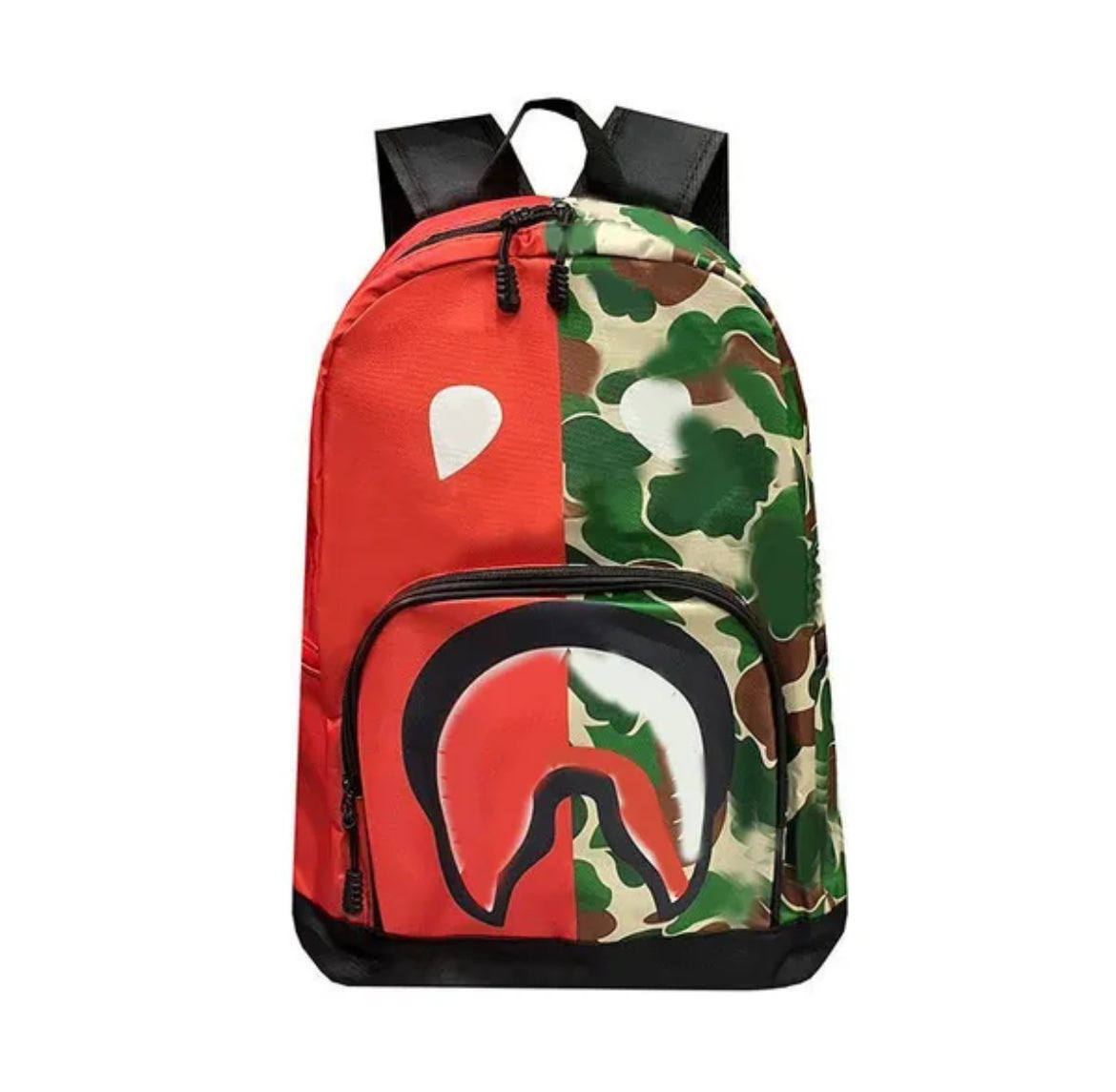 Spray ground back packs