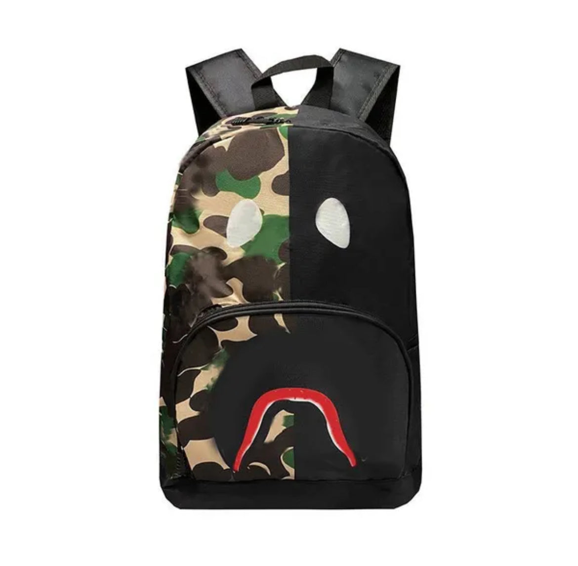 Spray ground back packs