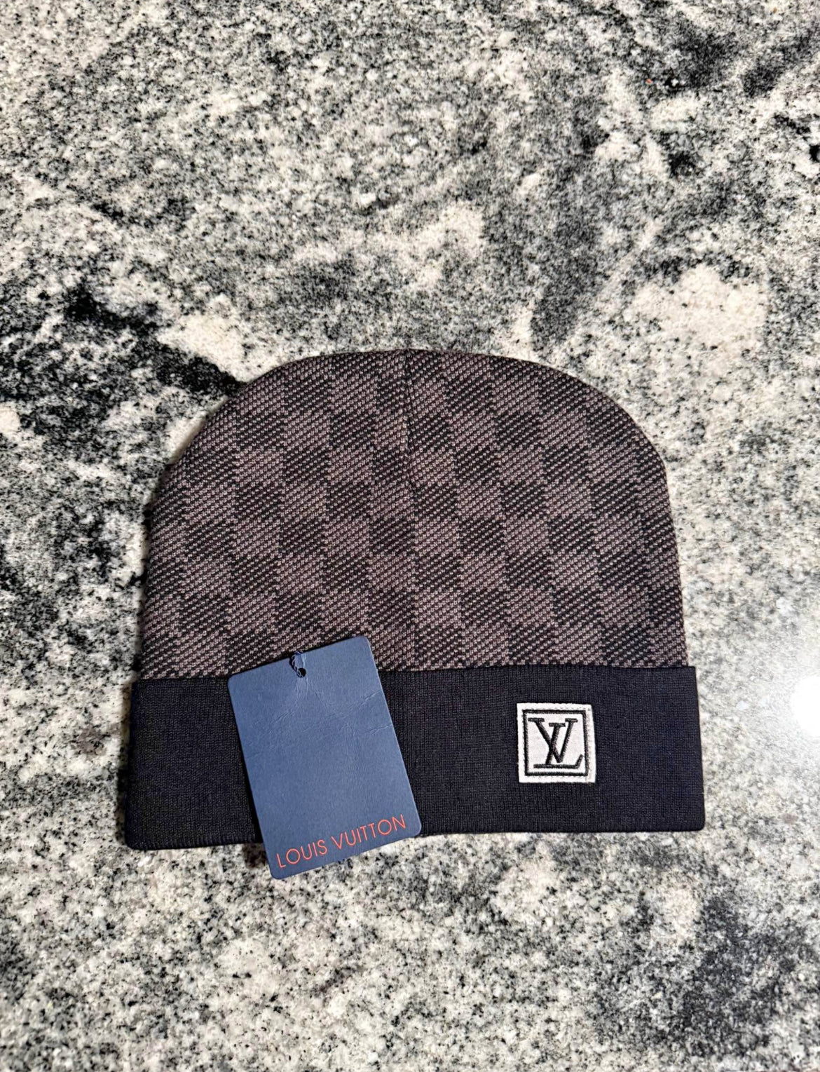 Lv beanie