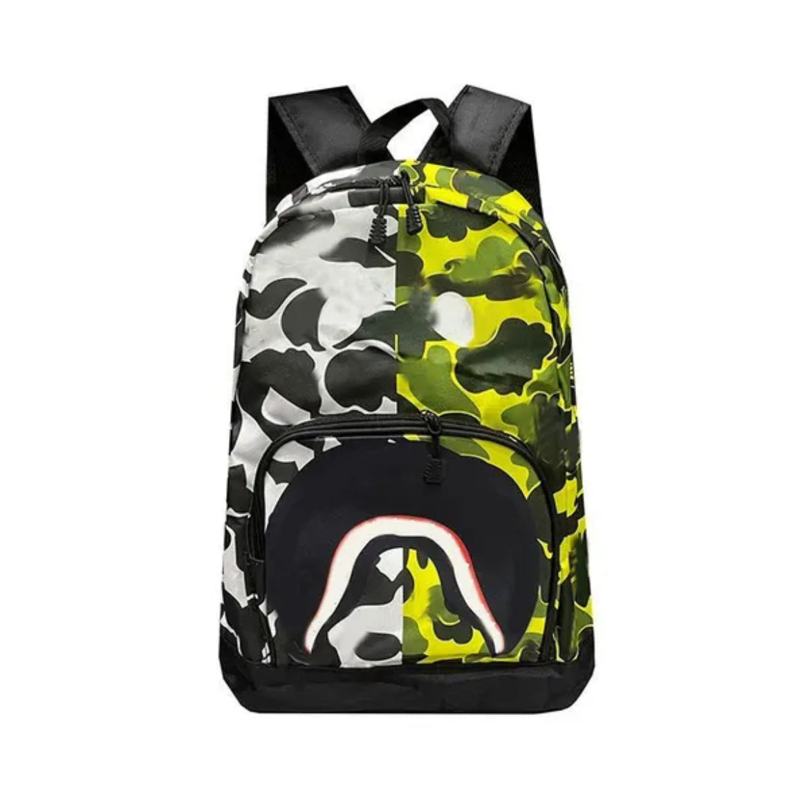 Spray ground back packs