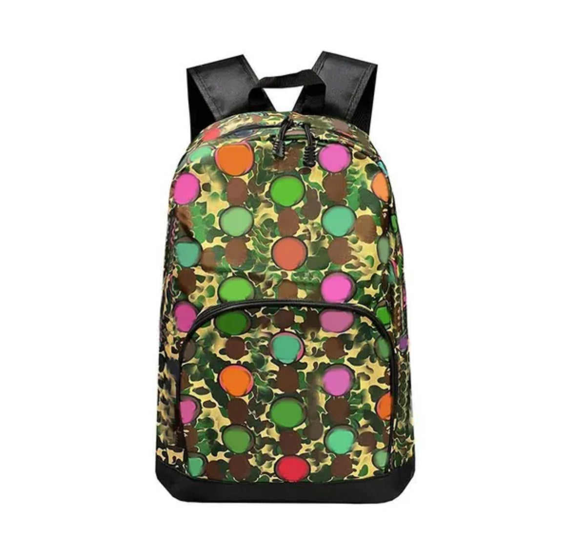 Spray ground back packs