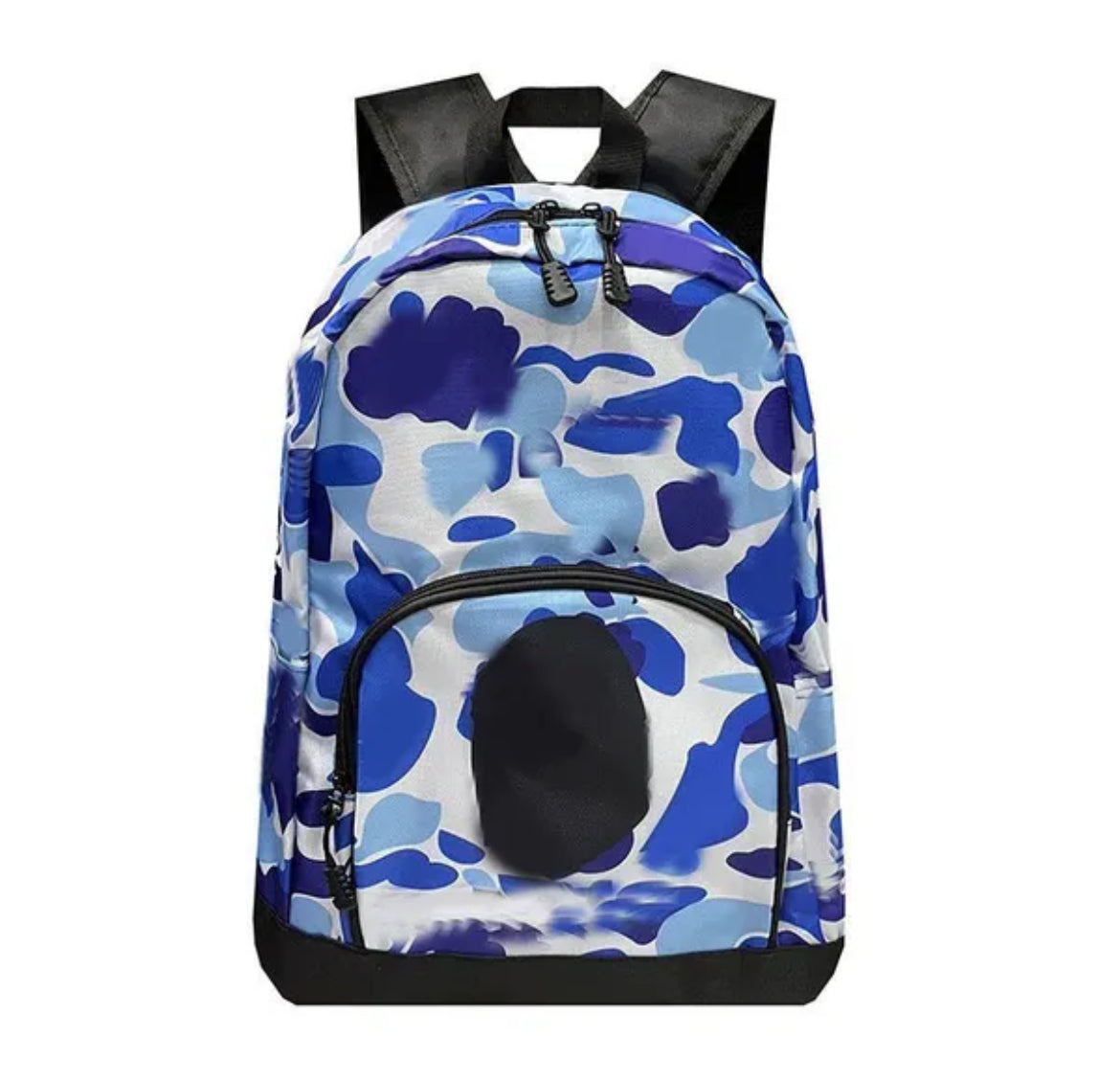 Spray ground back packs