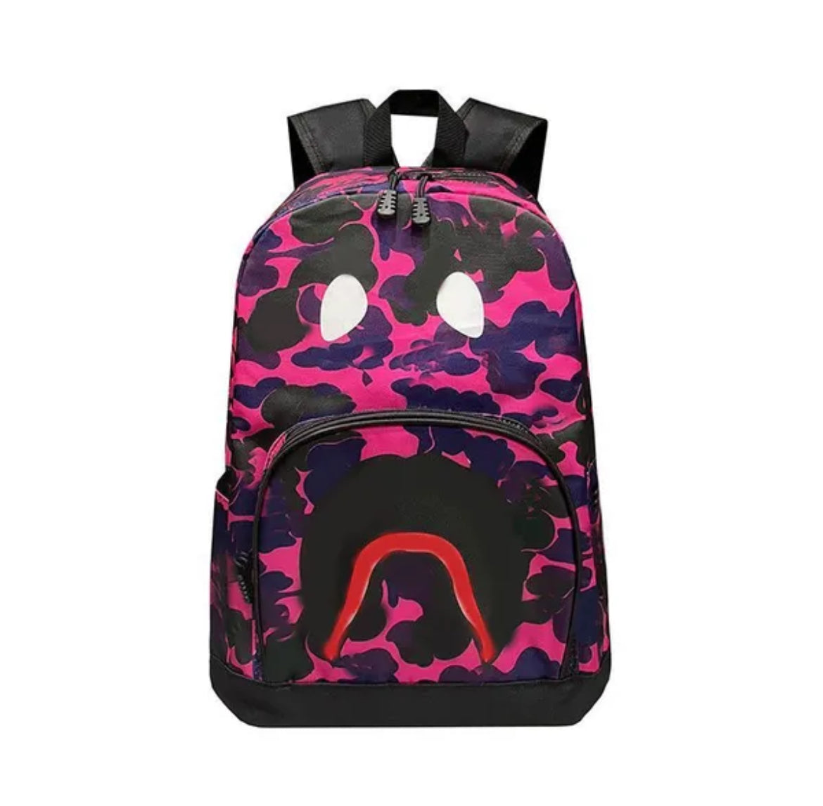 Spray ground back packs