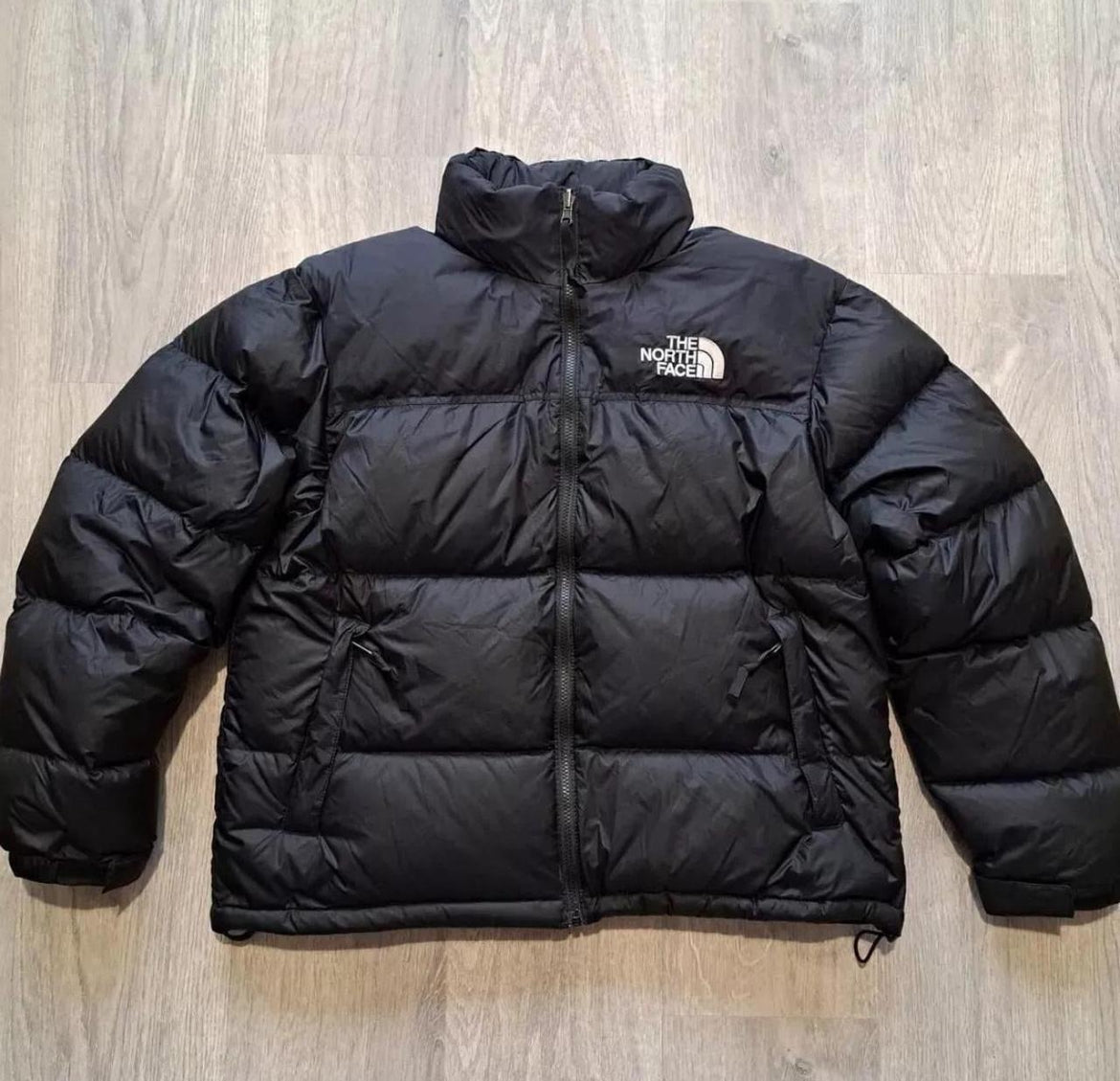 Puffer Jacket